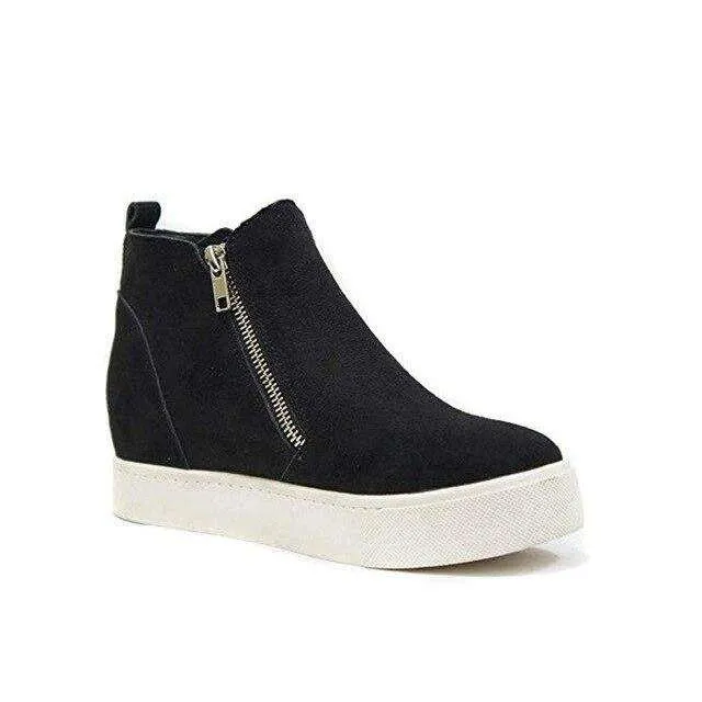 Women Flat Casual Sneakers