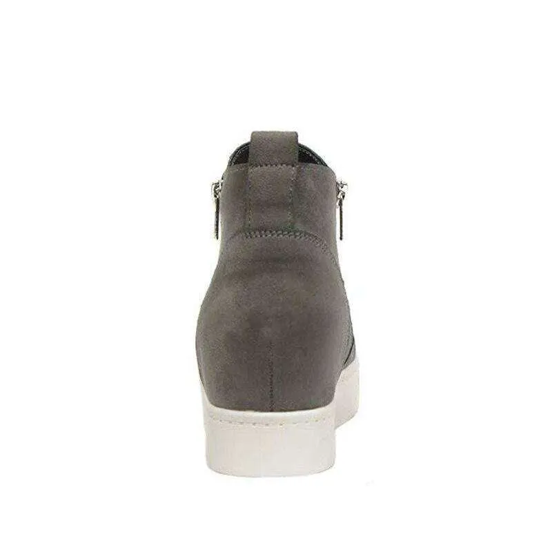 Women Flat Casual Sneakers
