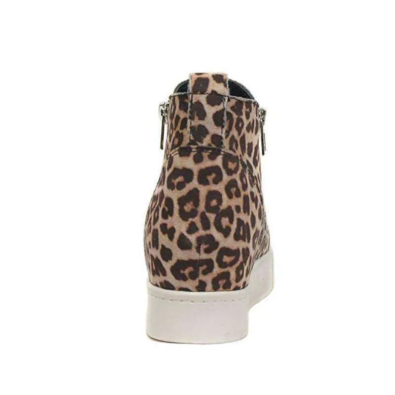 Women Flat Casual Sneakers