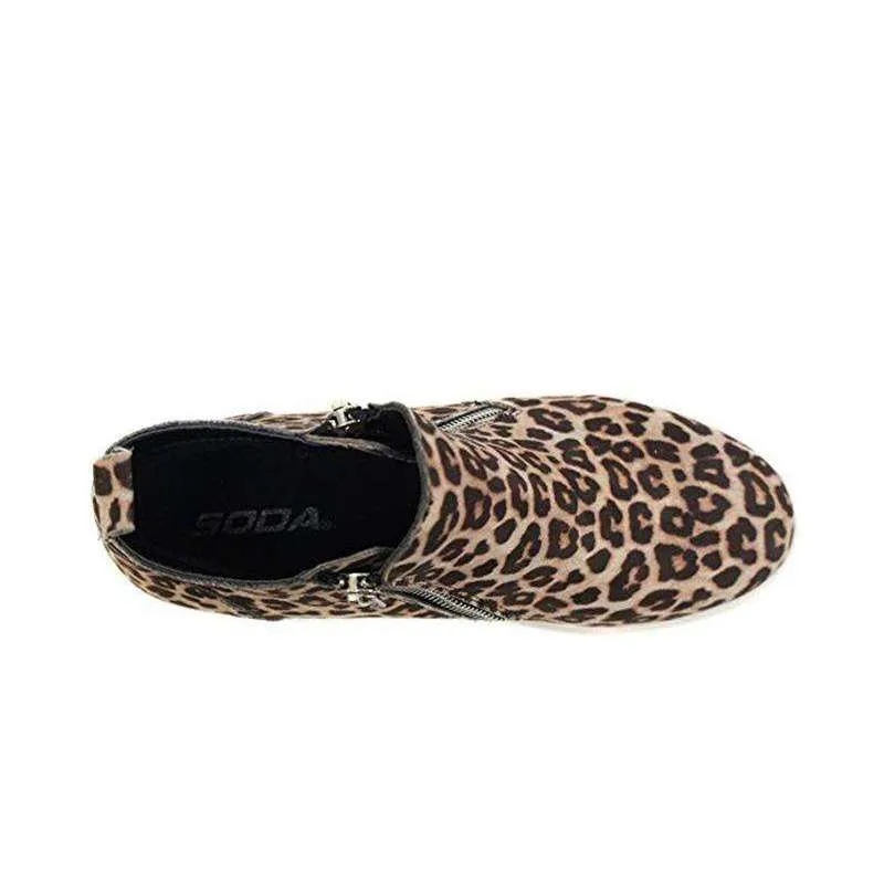 Women Flat Casual Sneakers