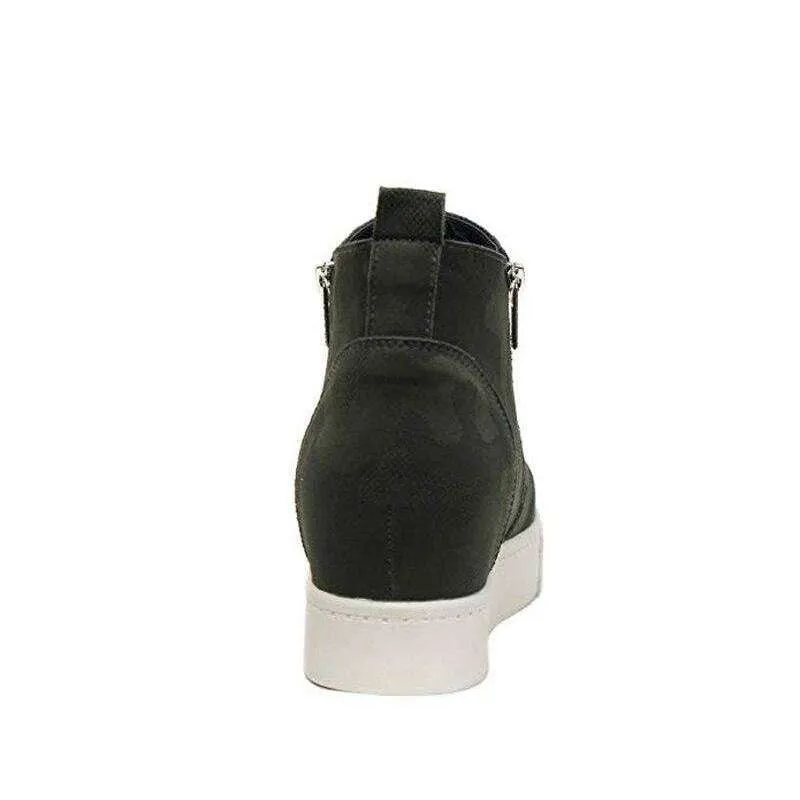 Women Flat Casual Sneakers