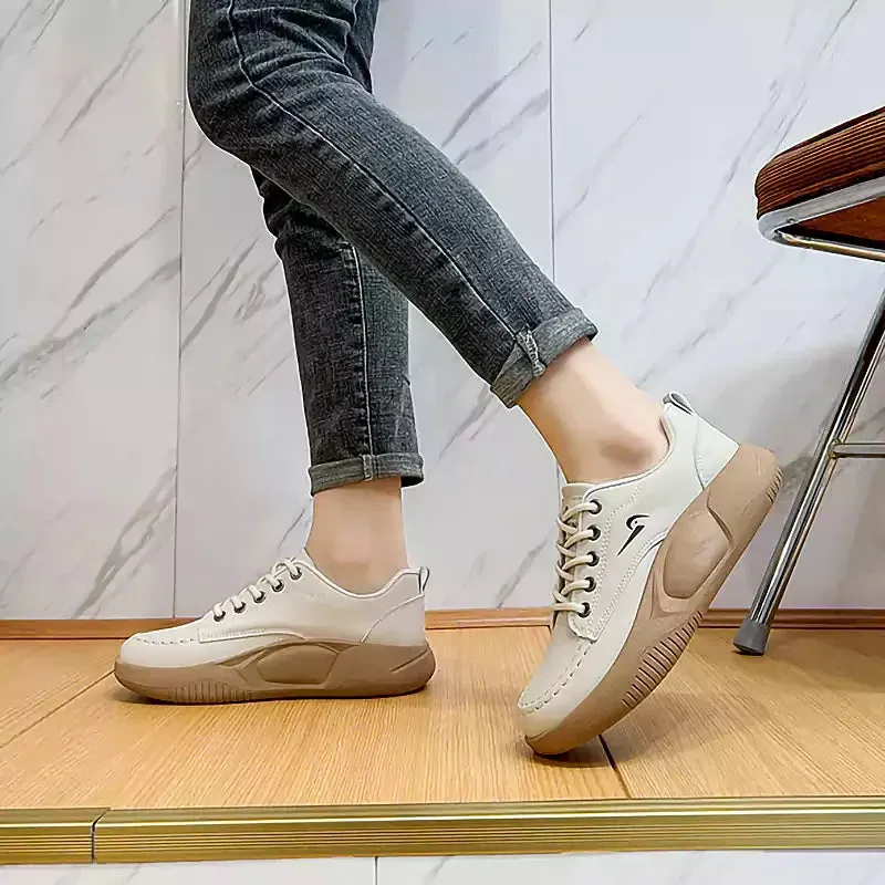 Womens Casual Sports Mesh Shoes