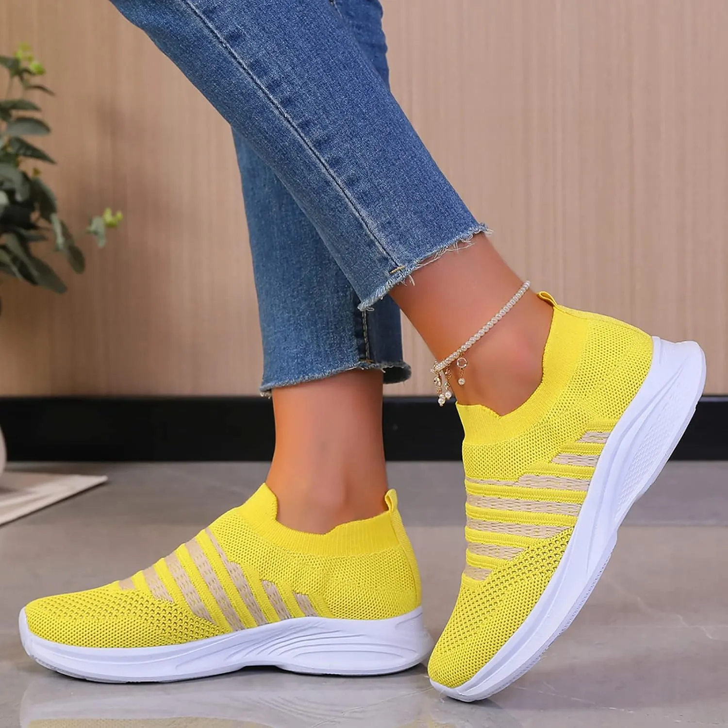 Womens Running Sneakers Comfortable Sneakers Workout Sport Work Chuck Women Yoga or Tennis or Running Sneakers