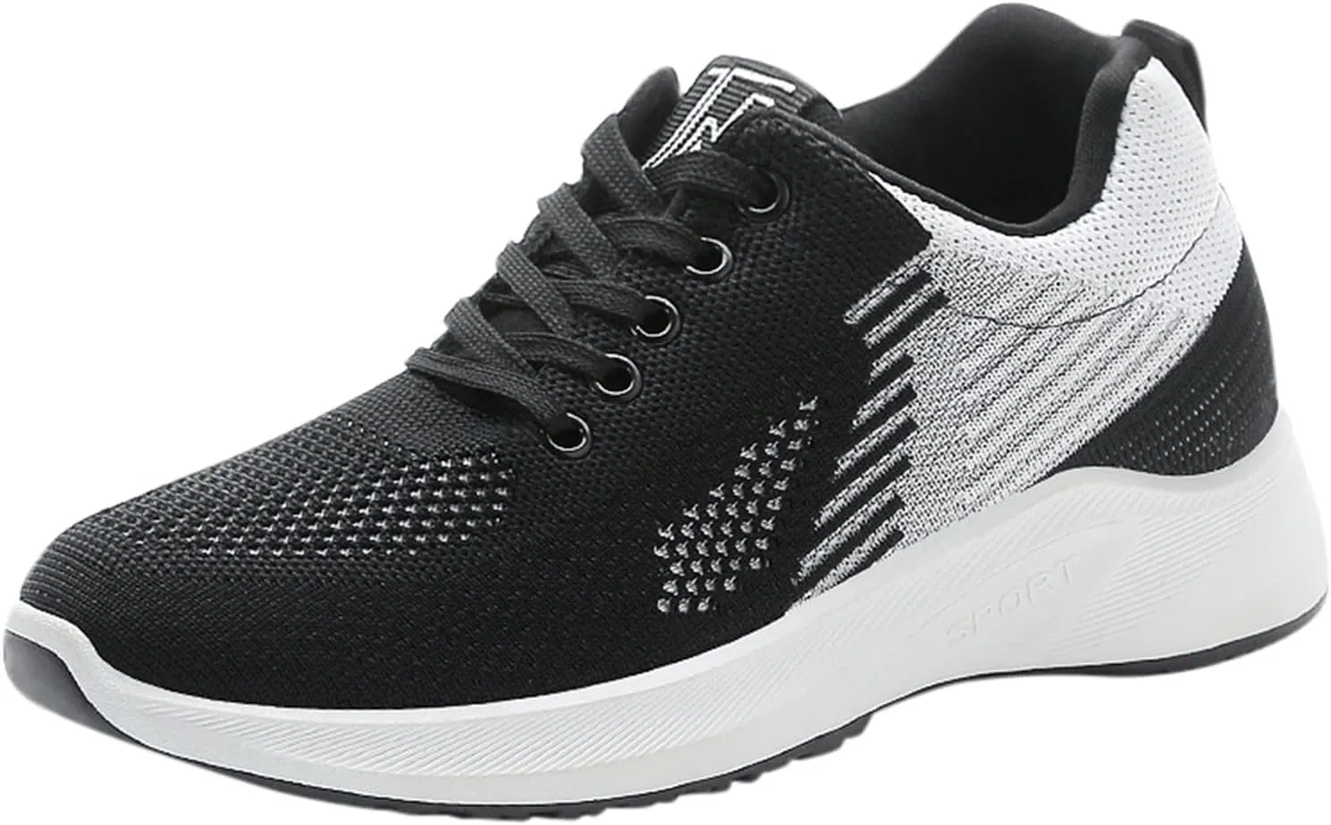 Womens Walking Sneakers Tennis Shoes Lightweight Casual Sneakers Slip On Running Shoes Sport Workout Shoes Sneakers